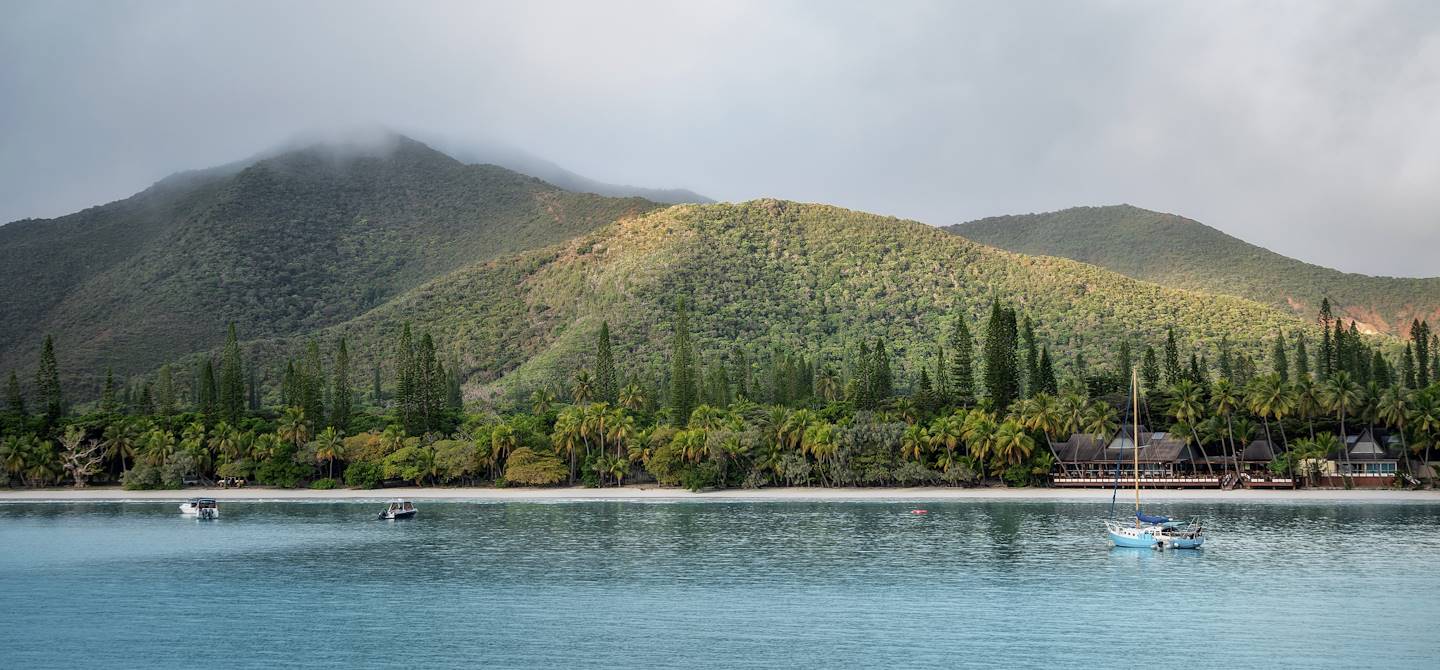 Baie de Kuto - Île des Pins - Nouvelle Calédonie