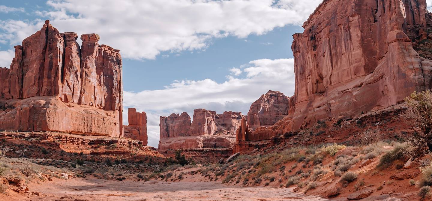 Parc national des Arches - Moab - Utah - Etats-Unis
