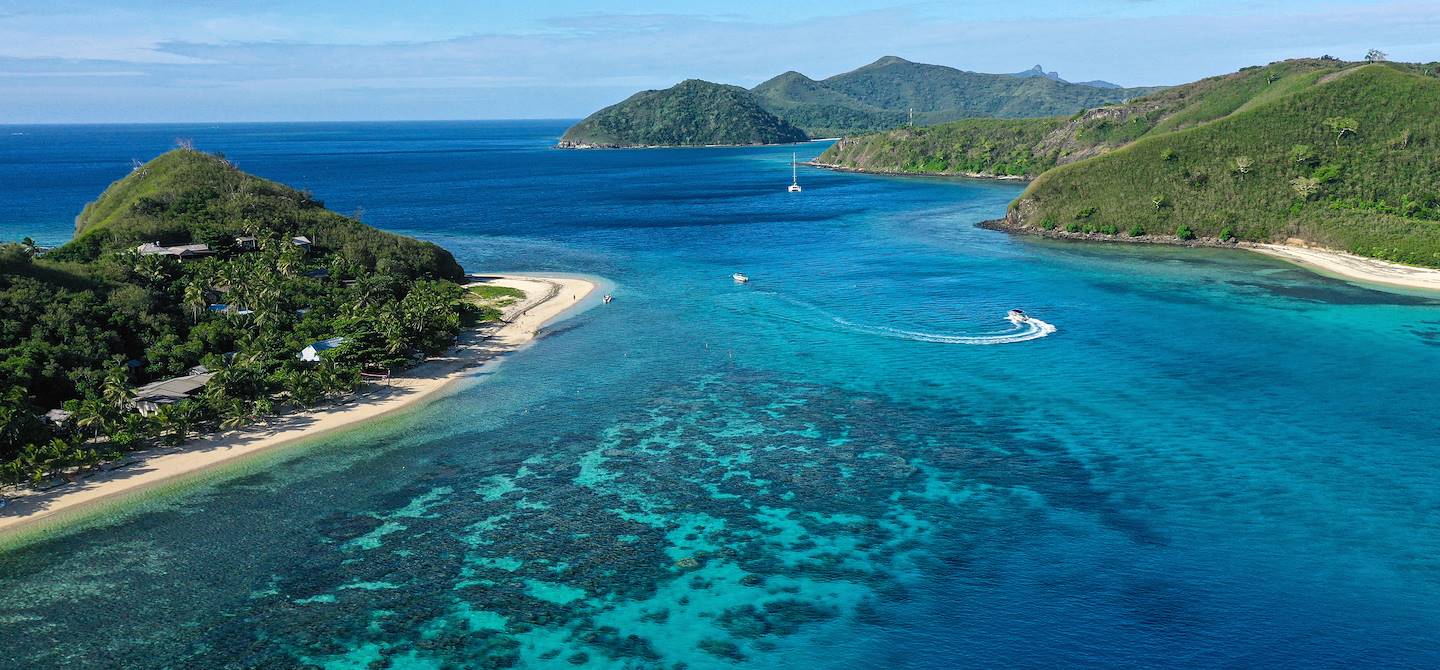 Nanuya Island - Yasawa - Fidji