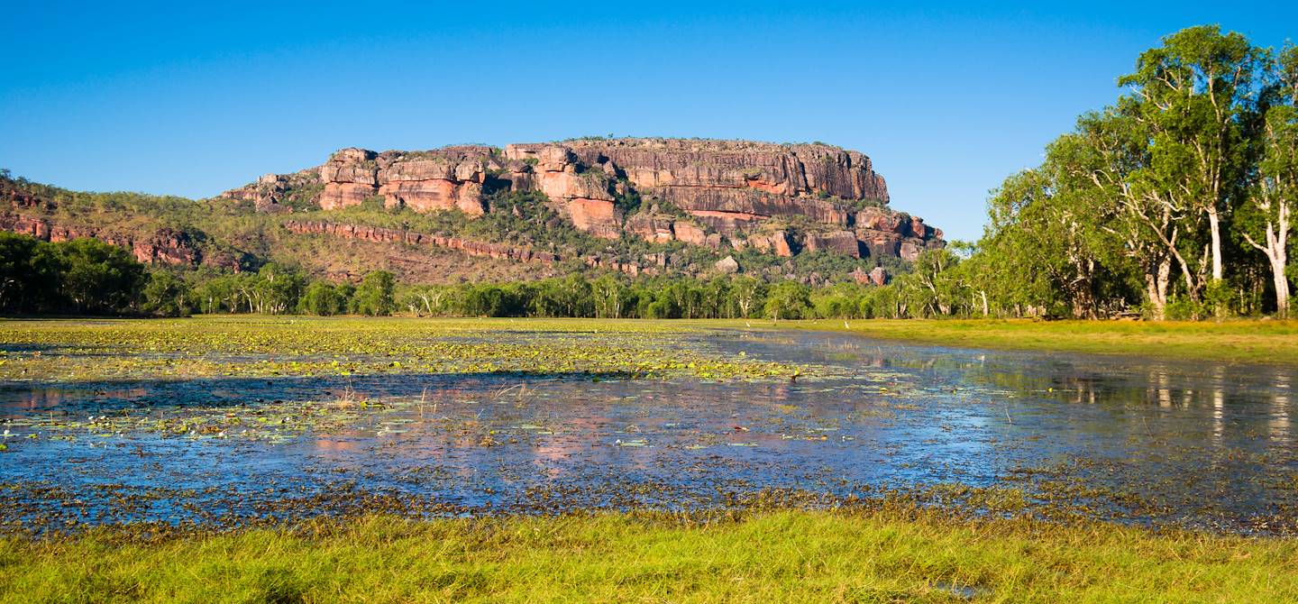 Nourlangie Rock - Kakadu National Park - Australie