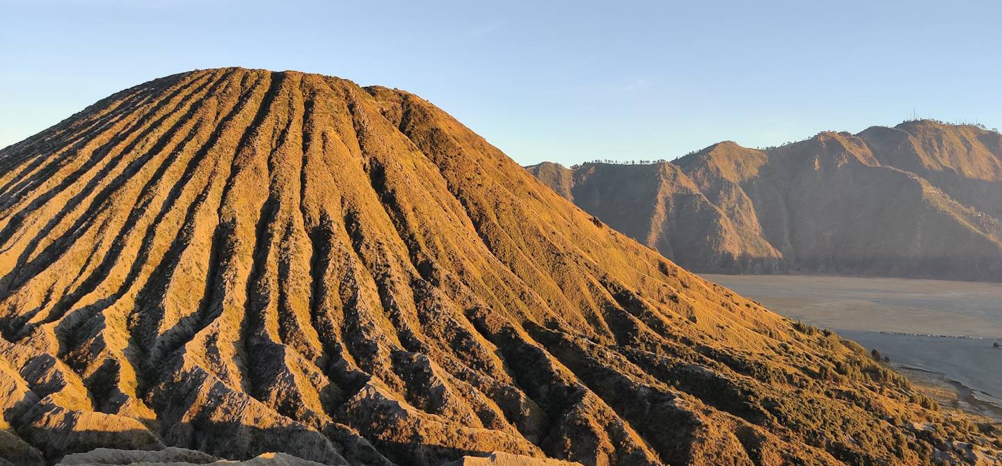 Mont Bromo - Parc national de Bromo Tengger Semeru - Java - Indonésie