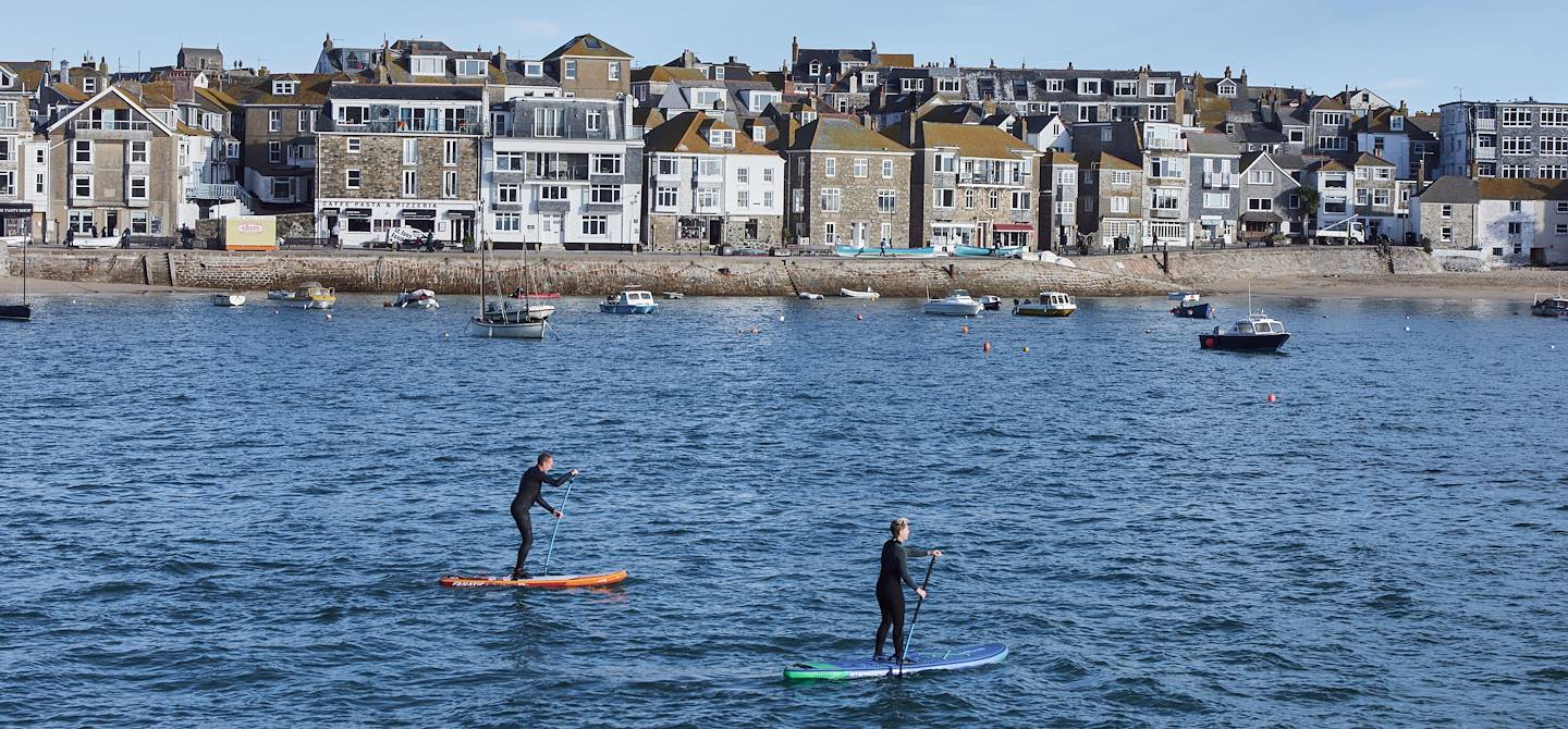 St Ives - Cornouailles - Angleterre - Royaume Uni