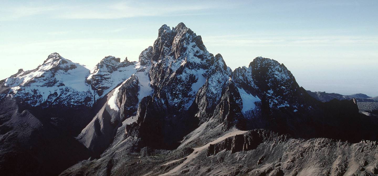 Mont Kenya - Kenya