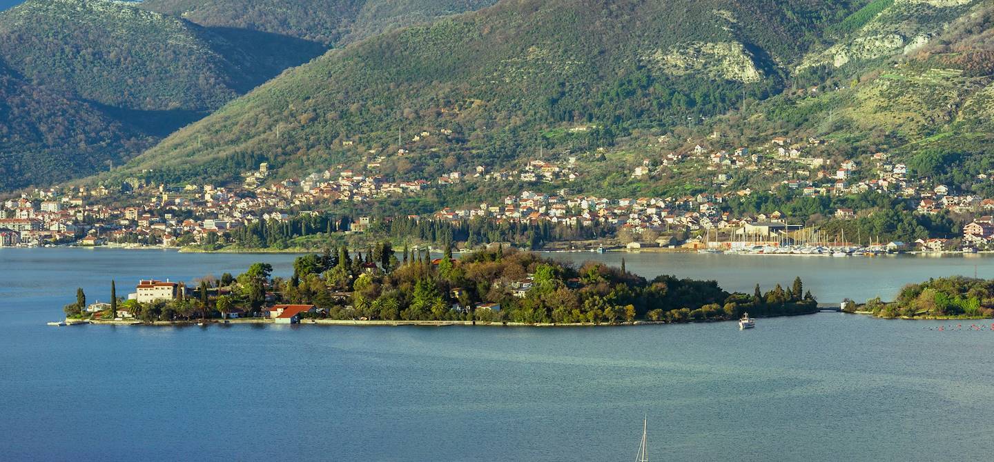 Ile de Prevlaka - Monténégro