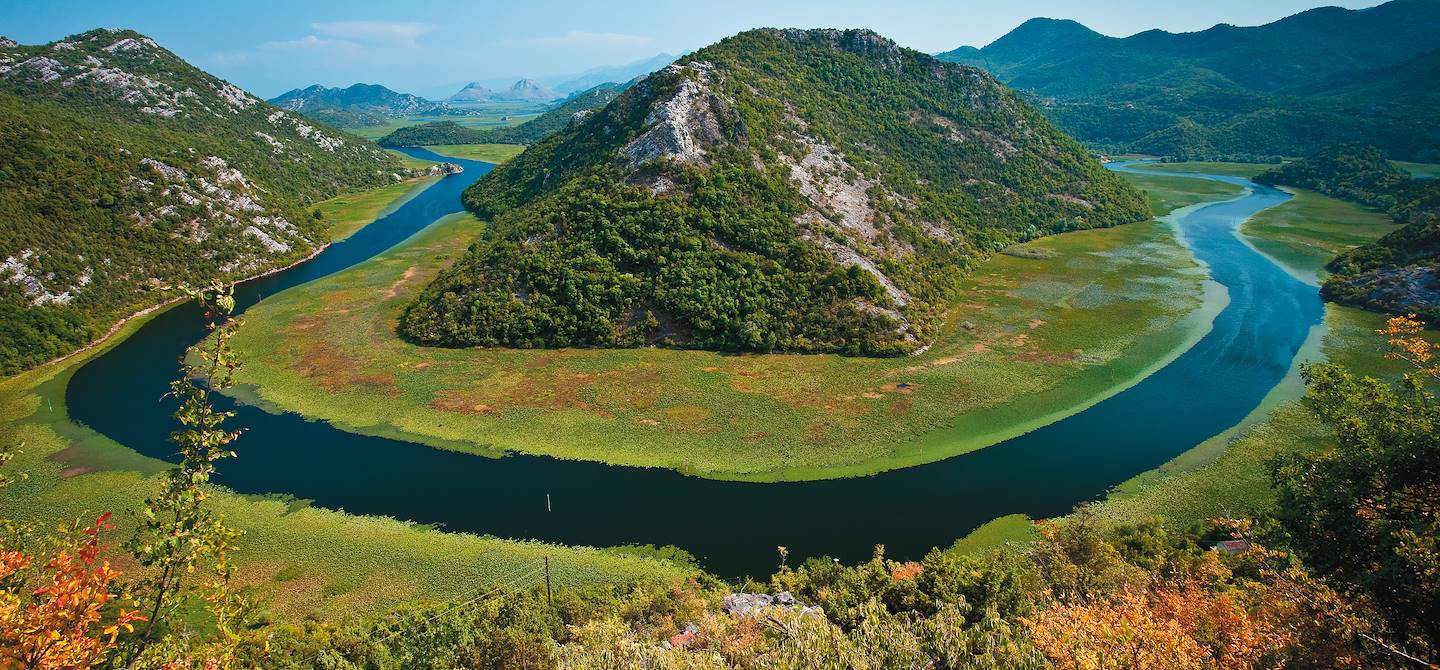 Lac Skadar - Montenegro