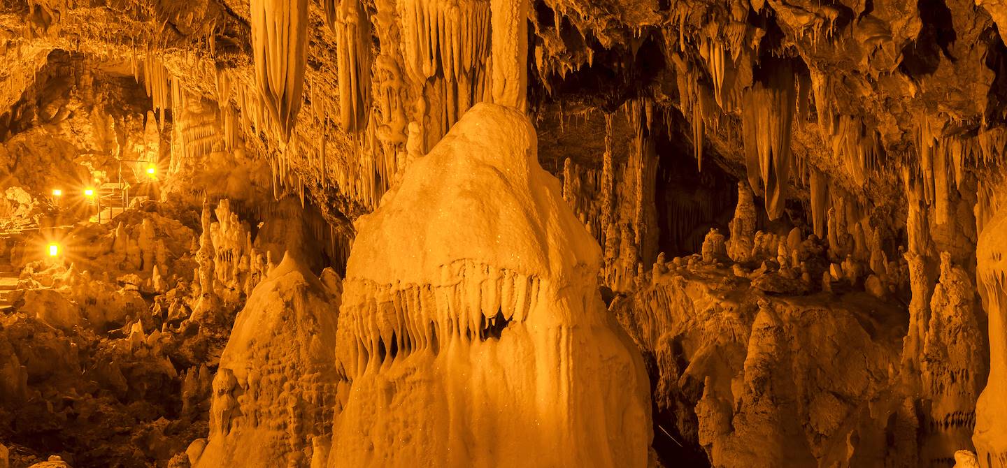 Grottes de Perama - Épire - Grèce