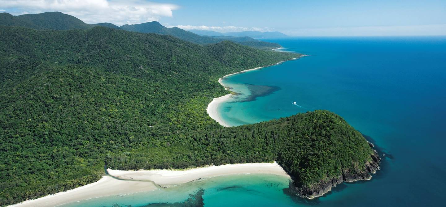 Cape Tribulation - Daintree National Park- Queensland - Australie