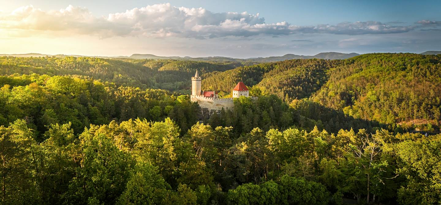 Château de Kokorin -  Bohême-Centrale - République Tchèque