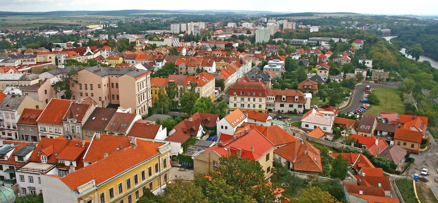Melnik - Bohême-Centrale - République Tchèque