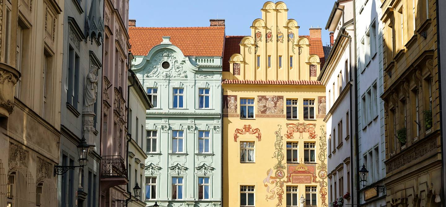 Plzen - Bohème - République Tchèque