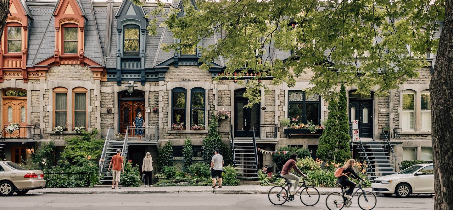 Montréal - Québec - Canada