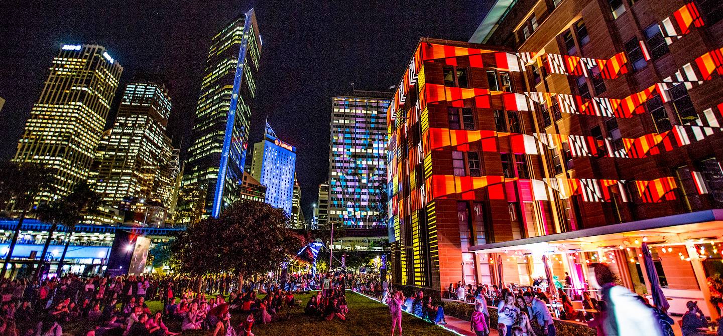 Musée d'art contemporain - Sydney - Nouvelle-Galles du Sud - Australie