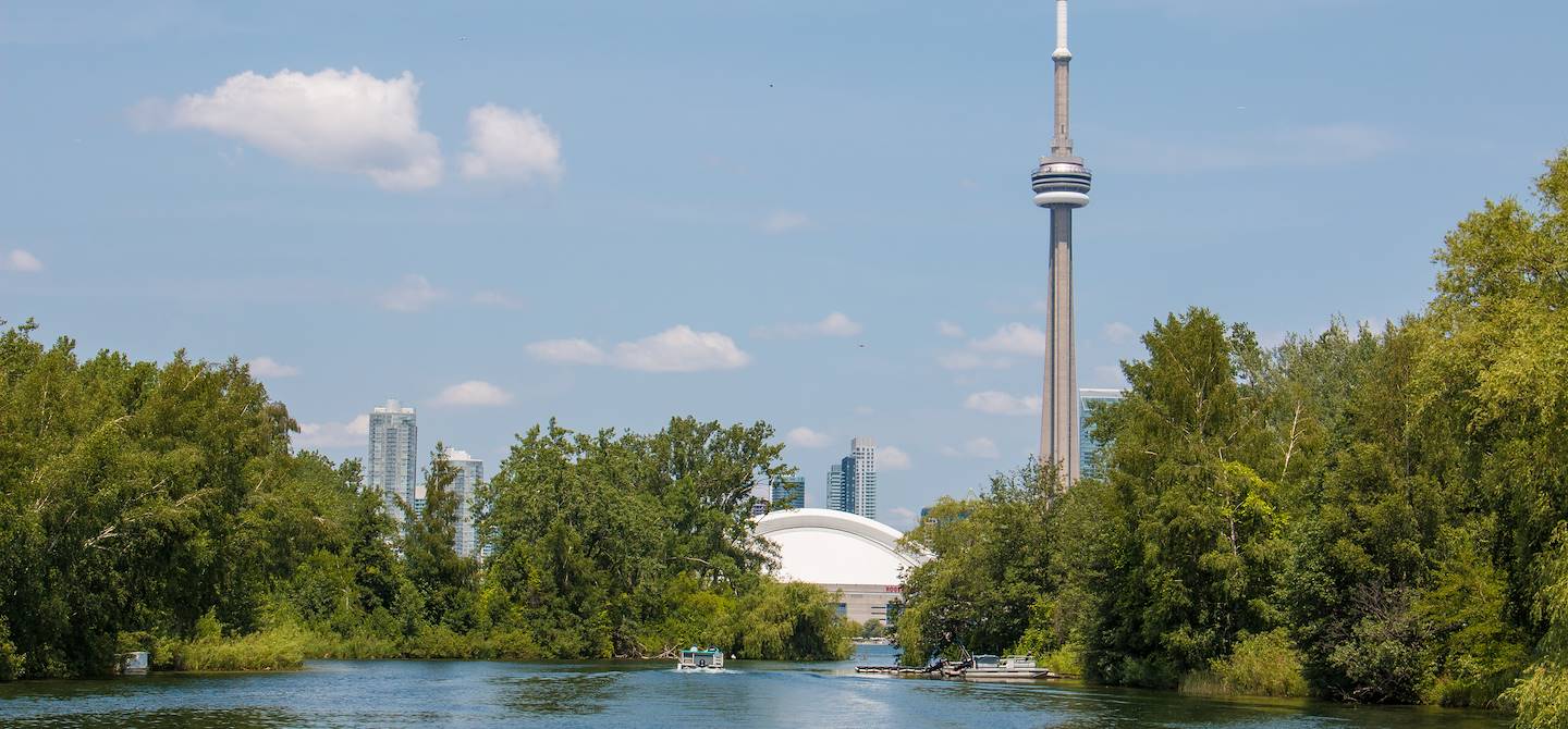 Toronto Islands - Toronto - Canada