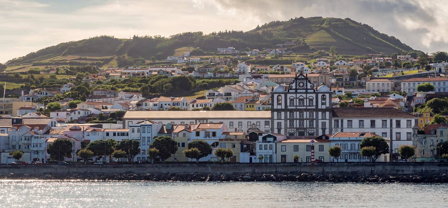 Horta - Ile de Faial - Açores - Portugal 