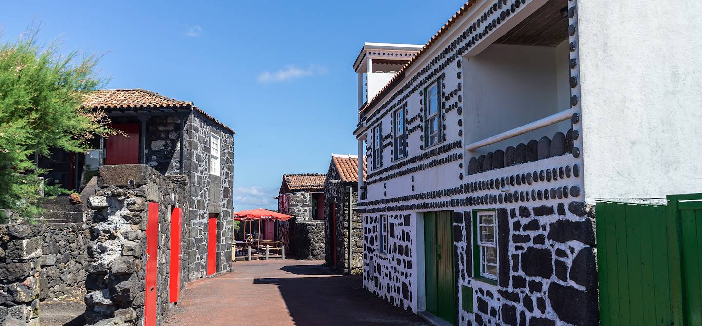 Lajido - Ile do Pico - Açores - Portugal