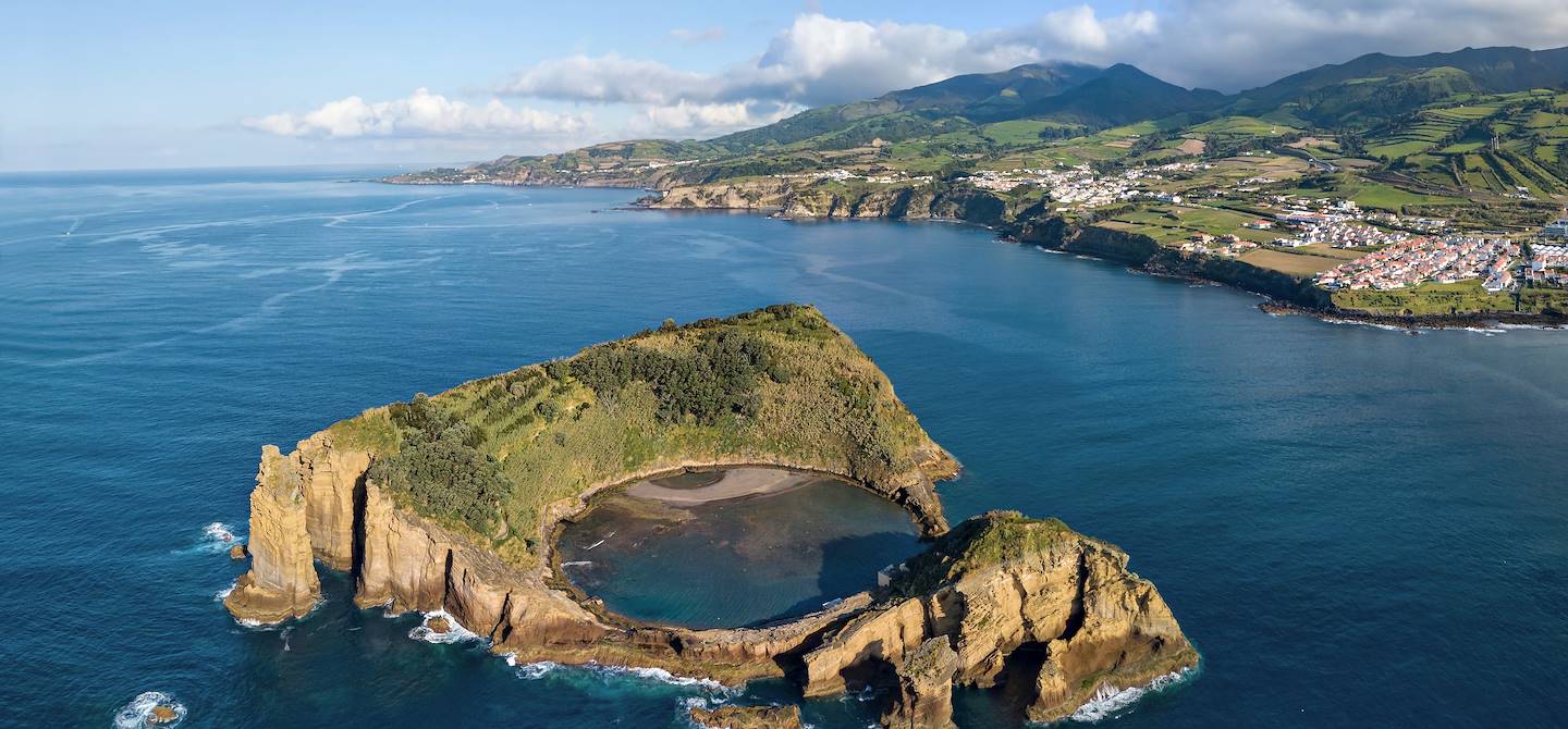 Îlot de Vila Franca do Campo - Açores - Portugal