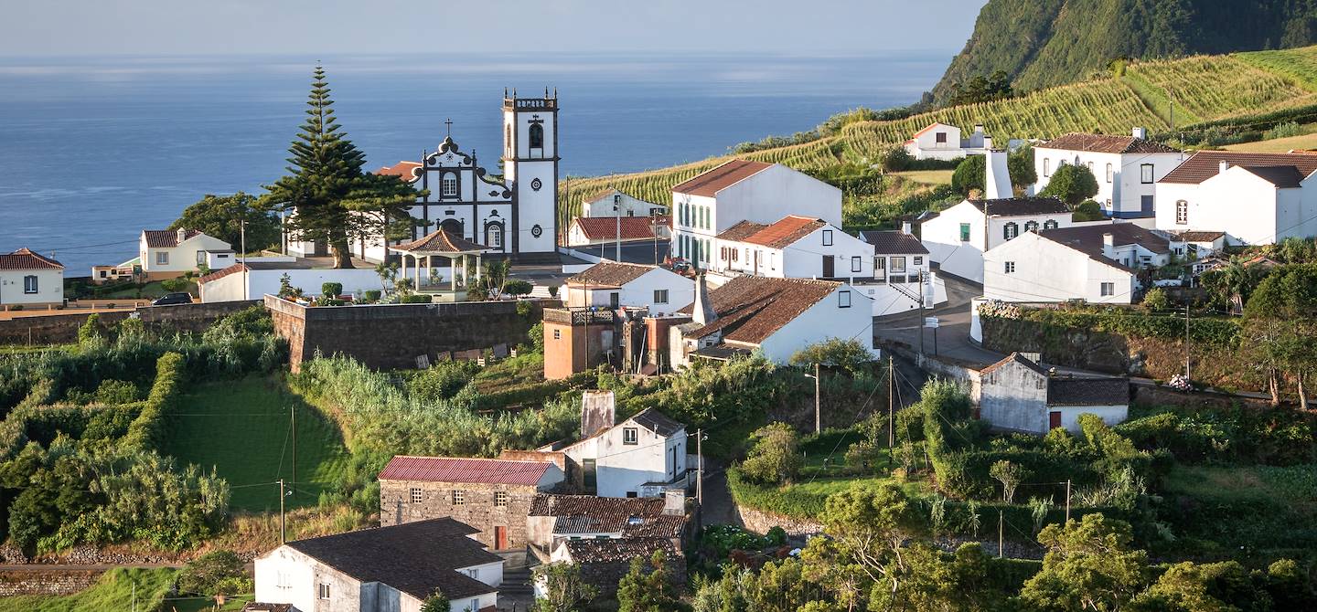 Nordeste - Ile de Sao Miguel - Açores - Portugal 