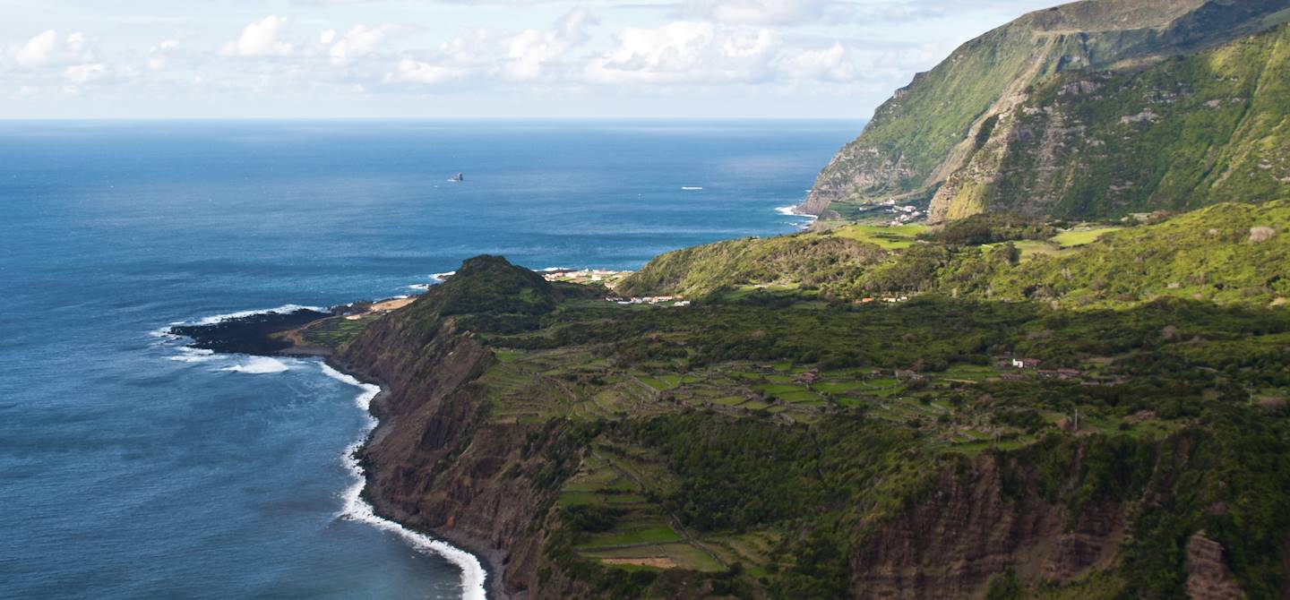 Île de Flores - Açores - Portugal 