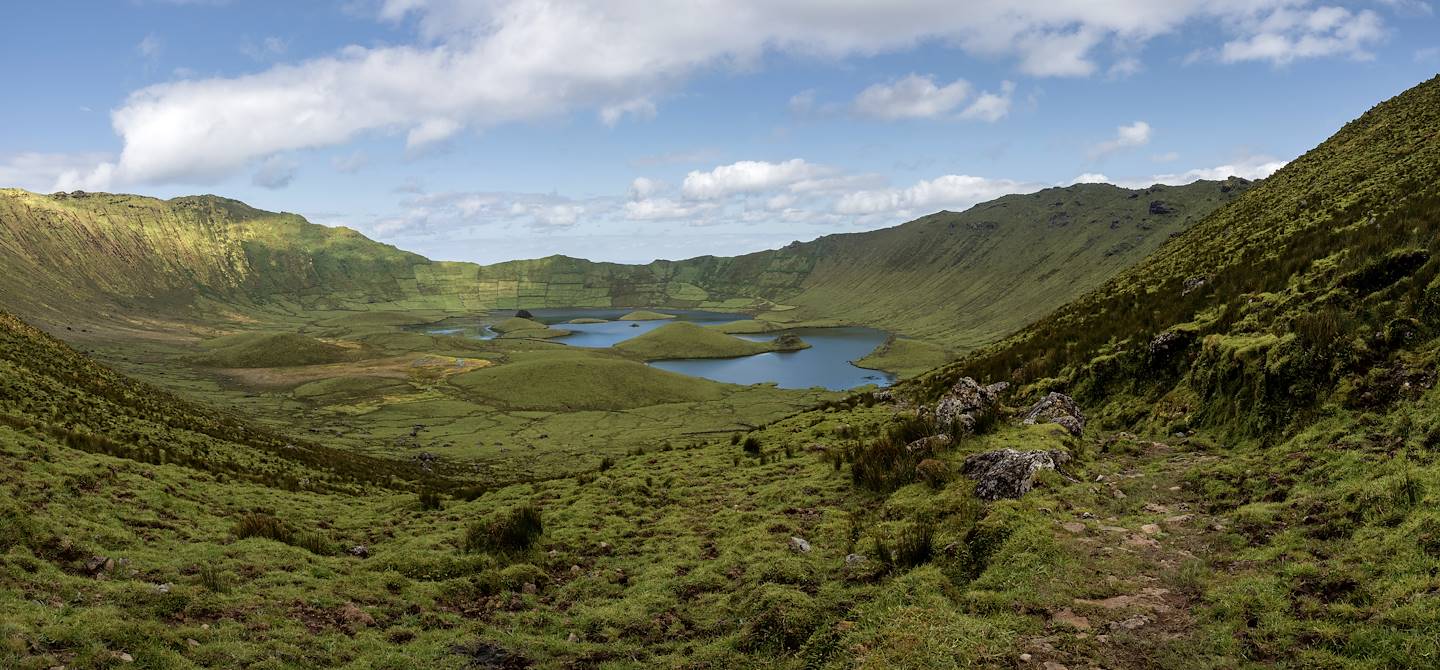 Île de Corvo - Açores - Portugal