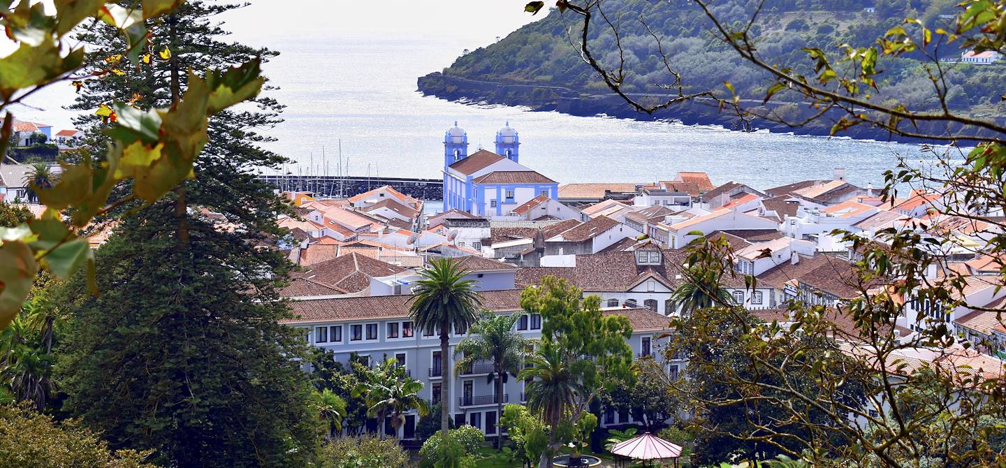 Angra do Heroísmo - Ile de Terceira - Açores - Portugal 