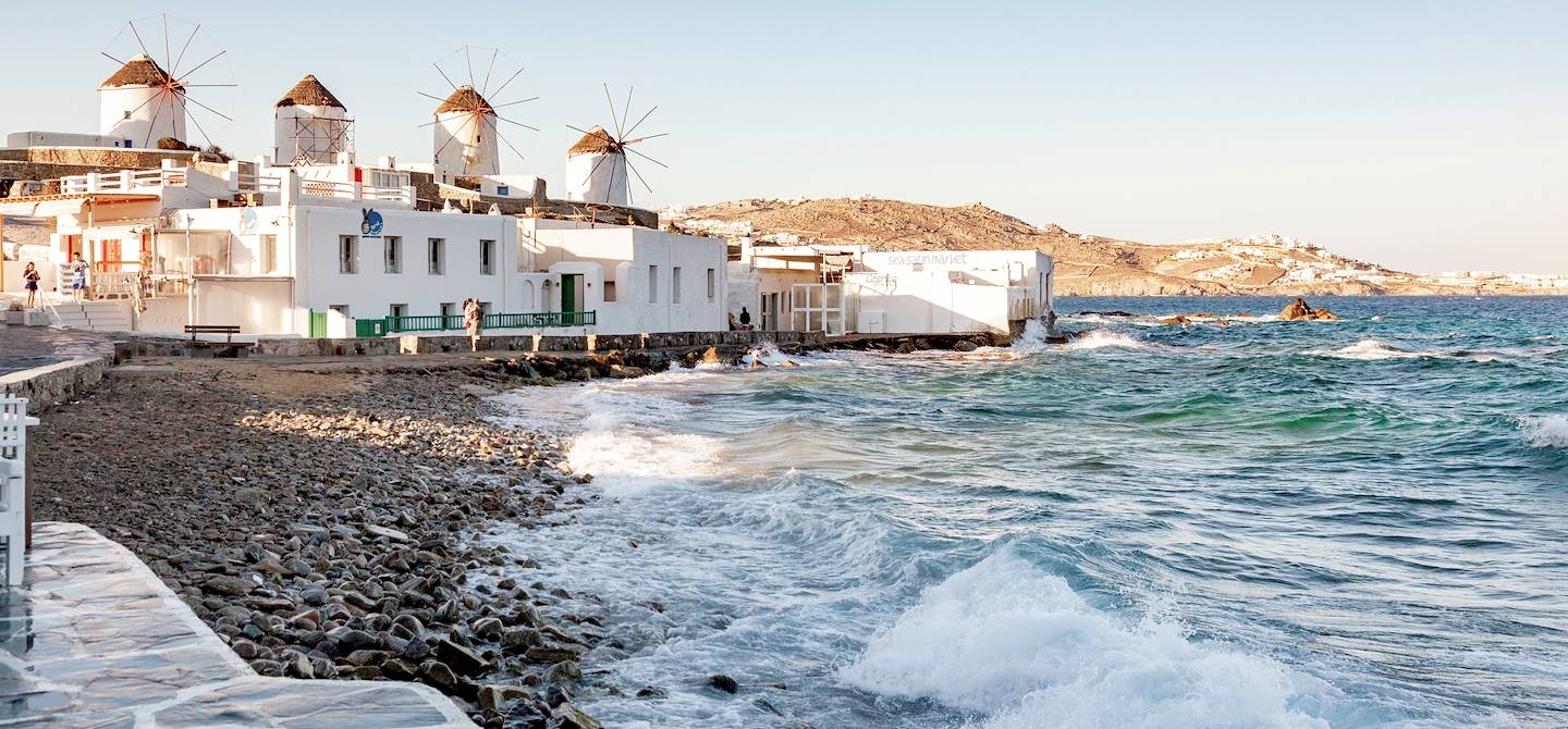 Mykonos - Cyclades - Grèce