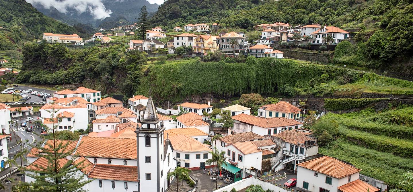 Sao Vicente - Madère - Portugal