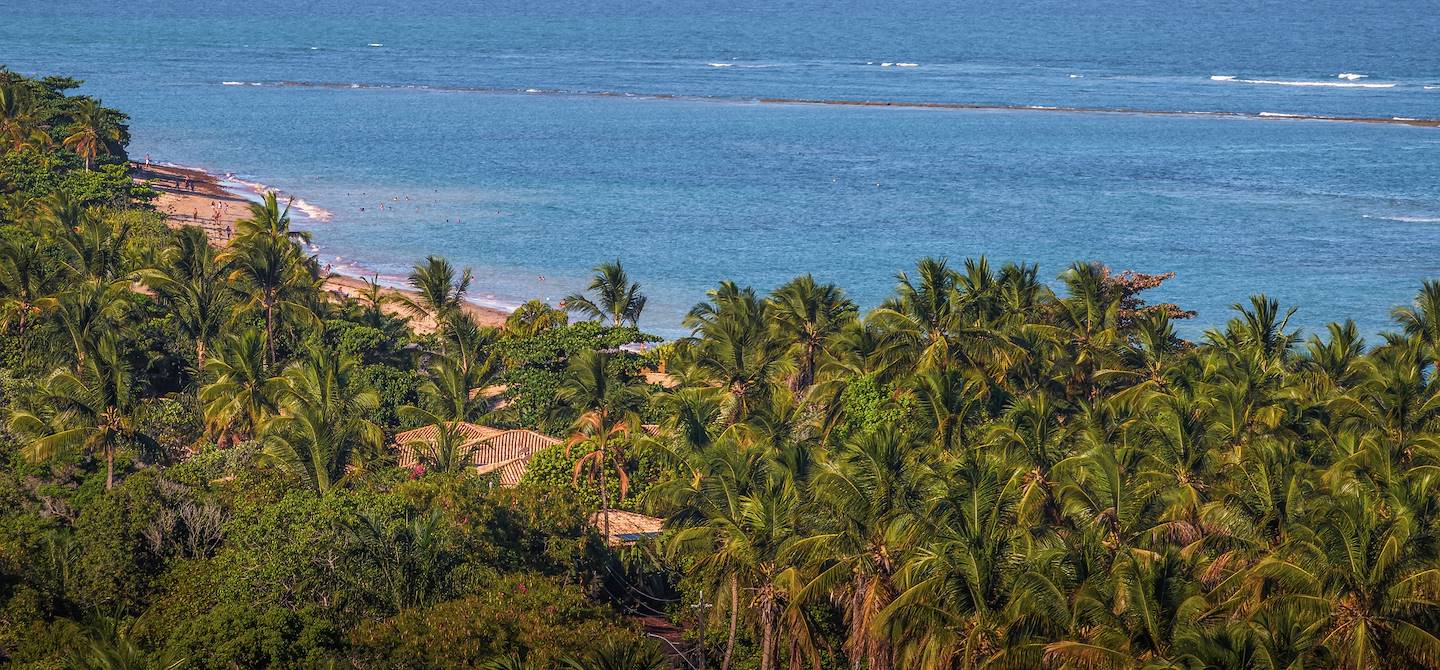 Trancoso - Bahia - Brésil