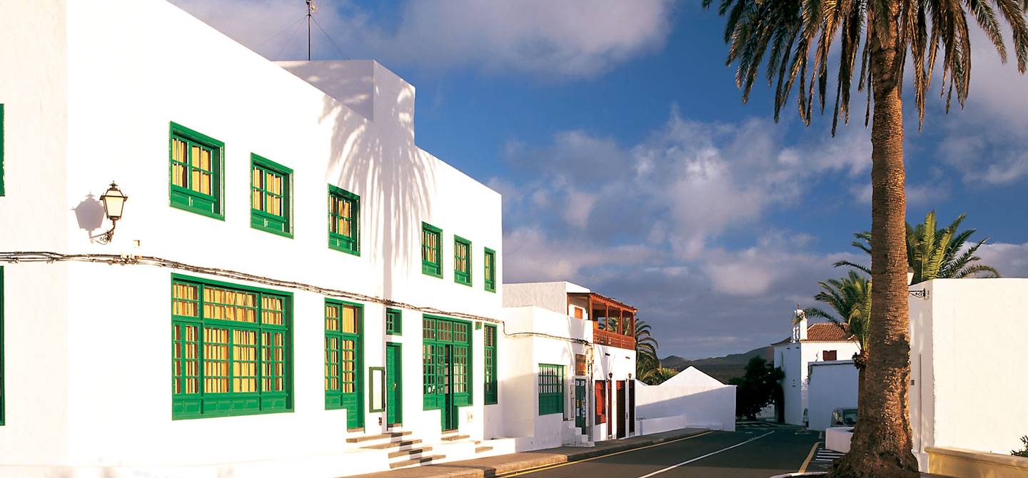 Yaiza - Lanzarote - Ile Canaries