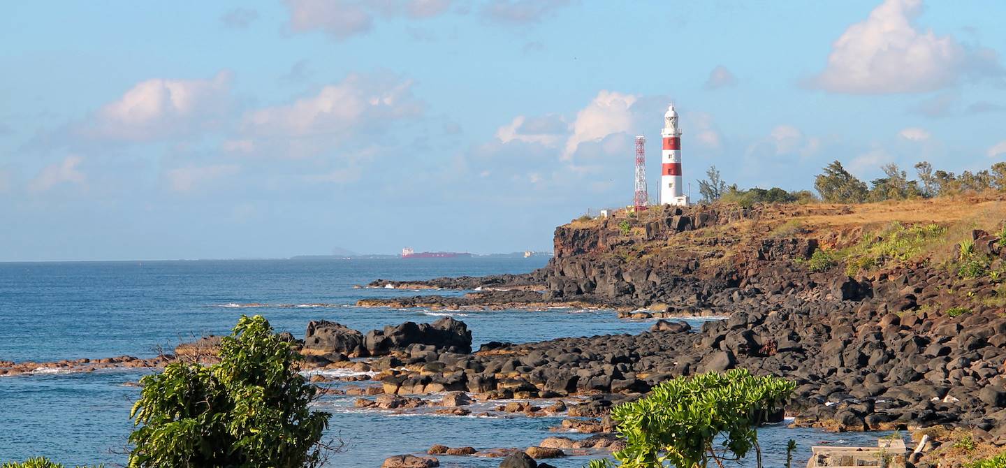 Phare d'Albion - Ile Maurice