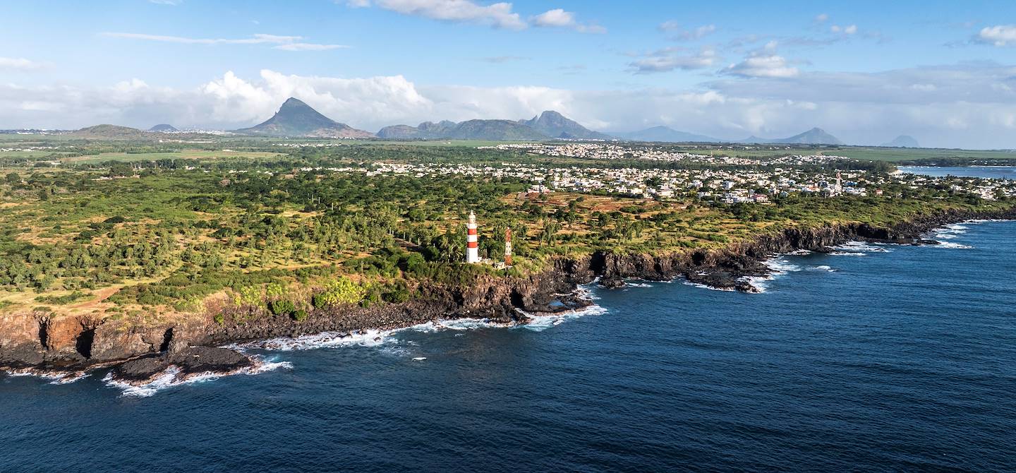 Côte ouest entre Pointe aux Sables et Albion - Ile Maurice