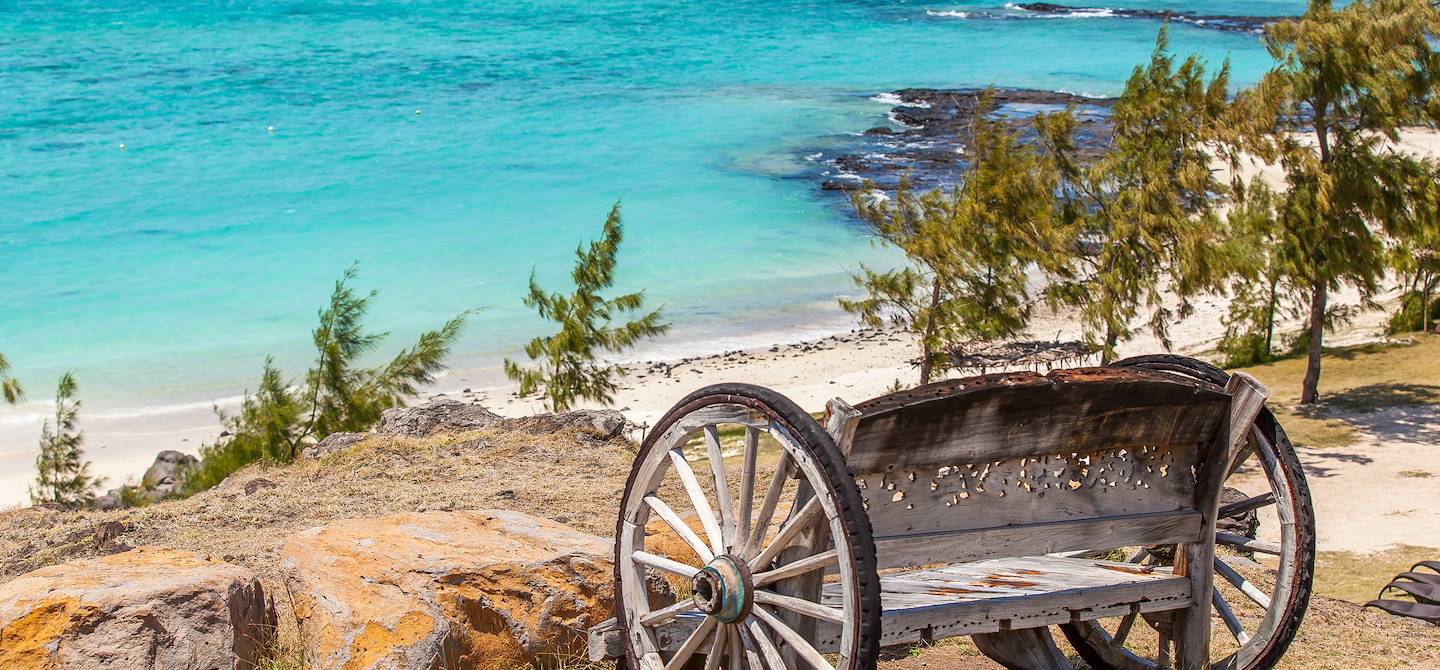 Anse Ally - Rodrigues - Ile Maurice