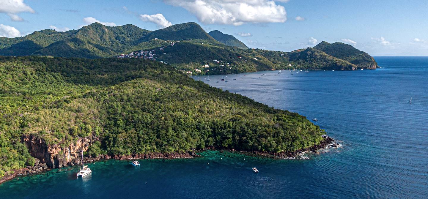 Grande Anse - Martinique