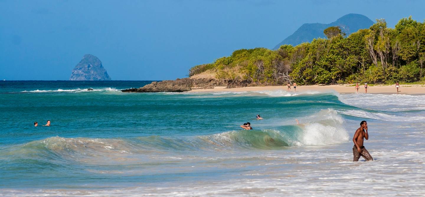 Plage des Salines - Sainte Anne - Martinique