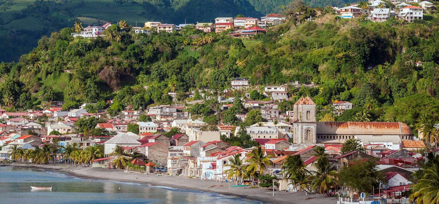 Saint Pierre - Martinique