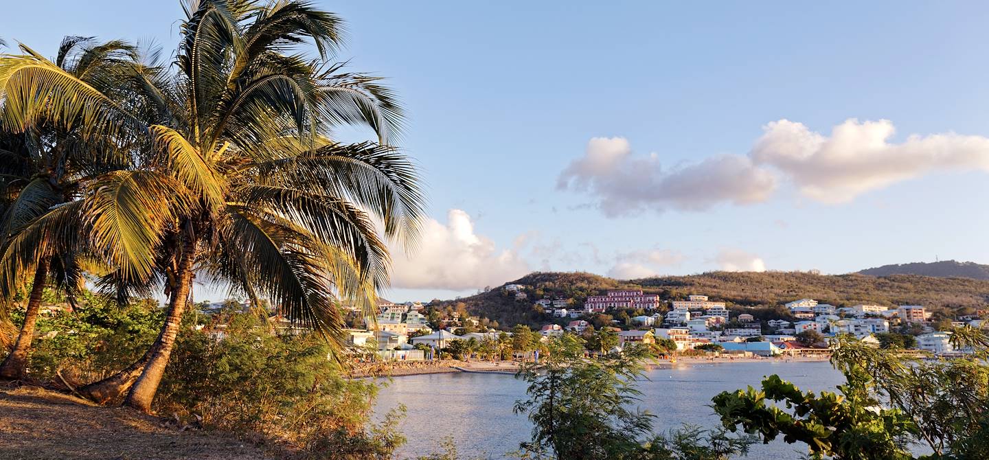 Plage de l'anse Mitan - Les Trois Ilets - Martinique