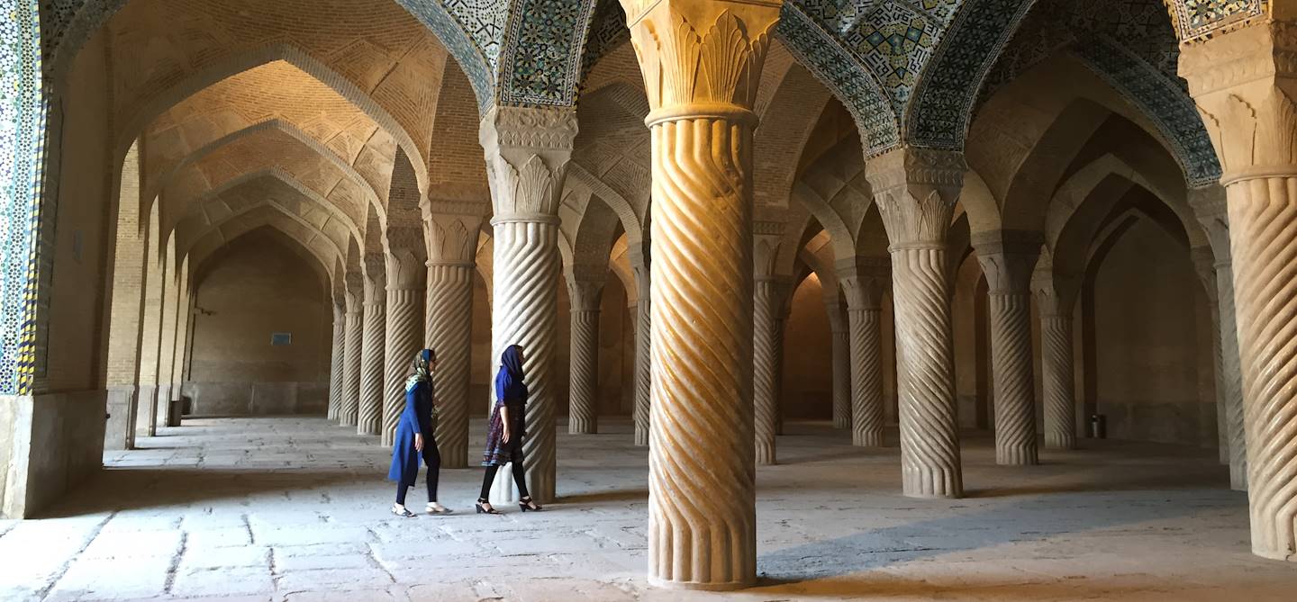 Mosquée Vakil - Shiraz - Province du Fars - Iran