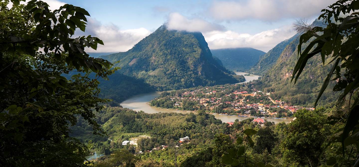 Nong Khiaw - Province de Luang Prabang - Laos