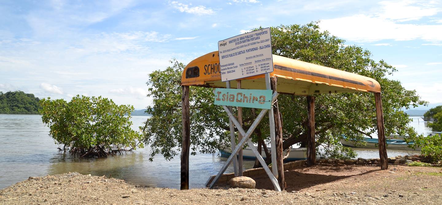 Isla Chira - Province de Puntarenas - Costa Rica