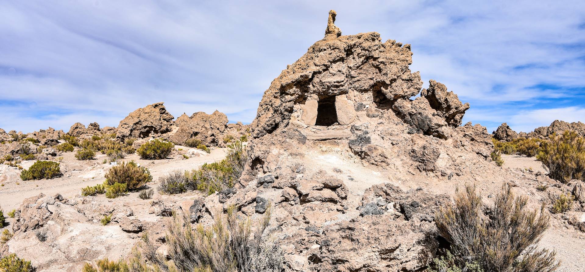 Bolivie Voyage Village de San Juan Séjours et Circuits sur mesure