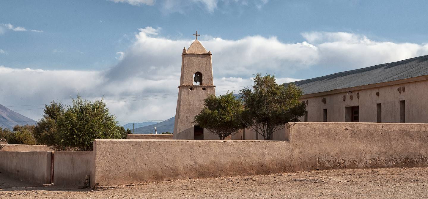 San Juan - Région du Sud-Lipez - Bolivie
