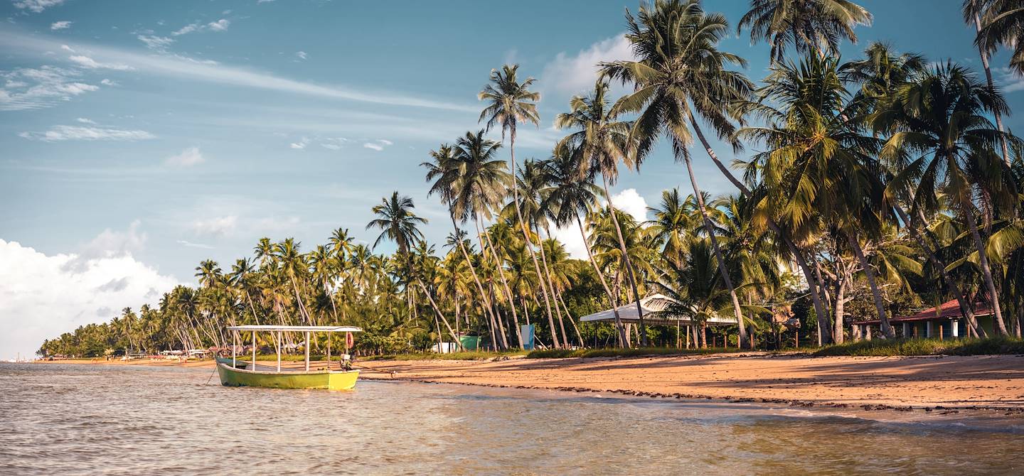 Praia dos Carneiros - Pernambouc - Brésil