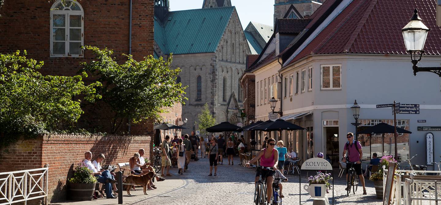 Ribe - Jutland - Danemark