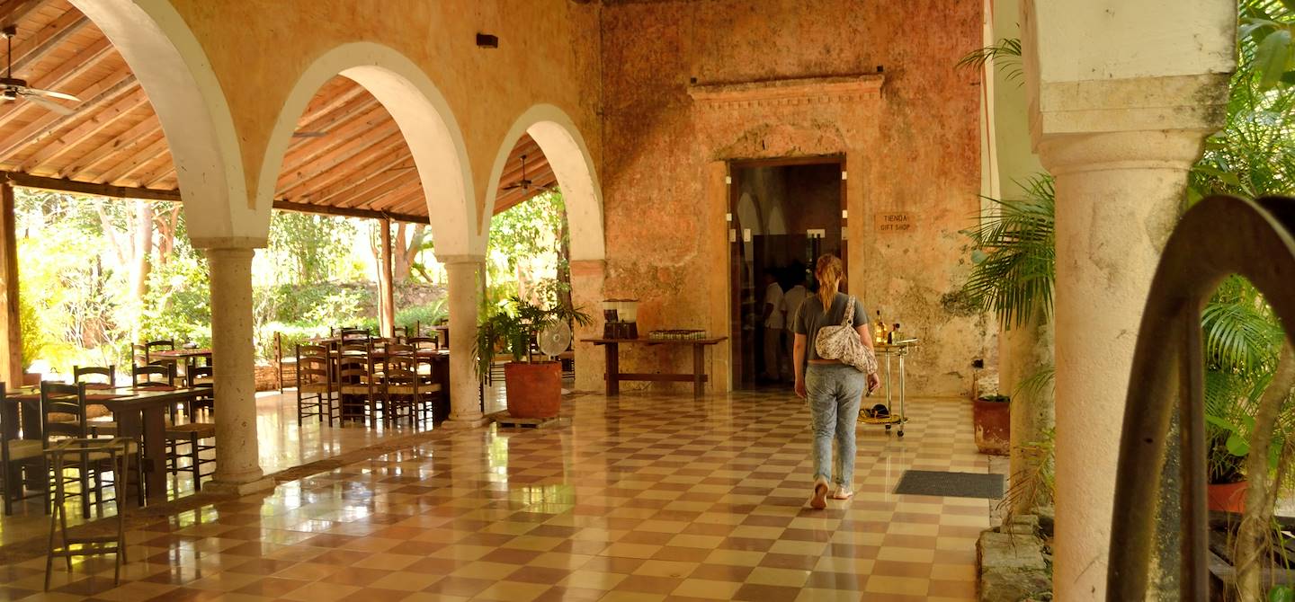Hacienda San Pedro Ochil - Mexique