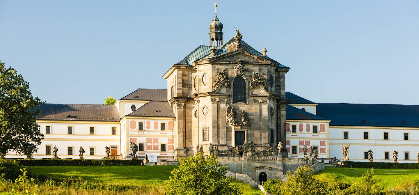 Hospice de Kuks - Région de Bohême orientale - République tchèque