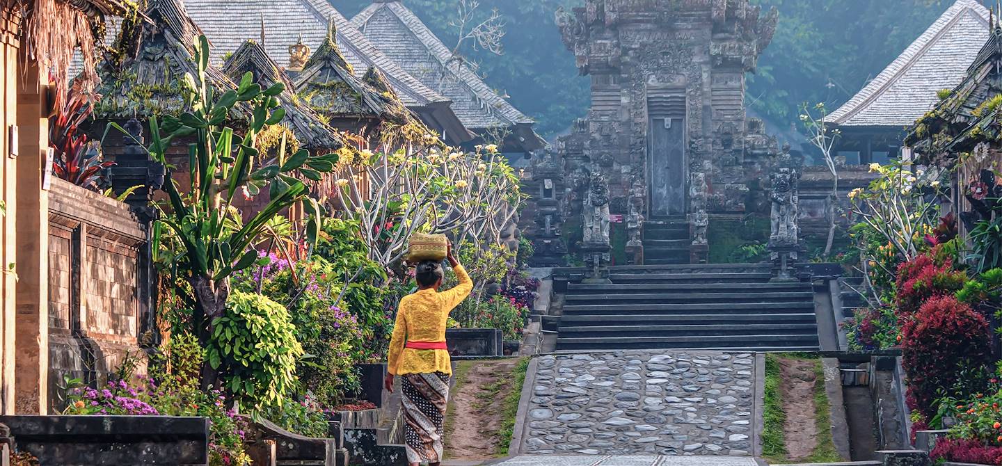 Penglipuran - Bangli - Bali - Indonésie