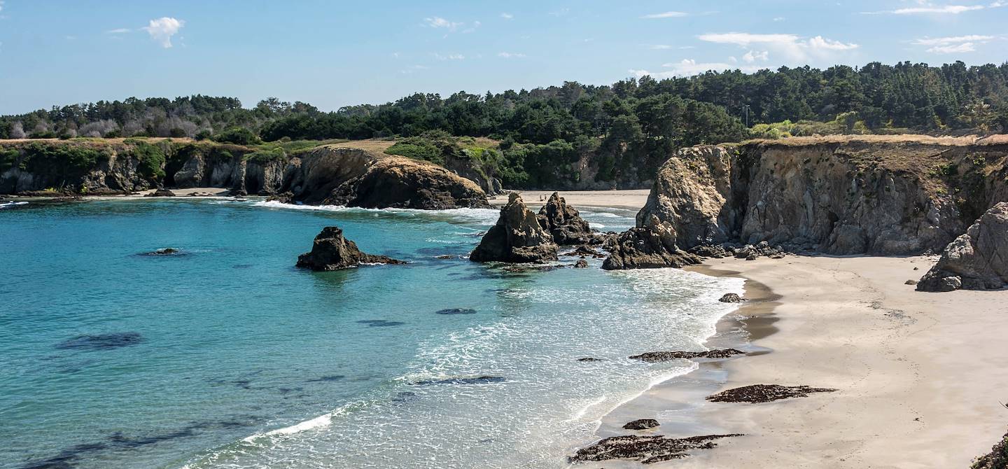 Fort Bragg - Californie - Etats-Unis
