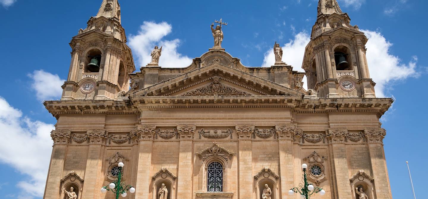 Notre-Dame-des-Victoires de Naxxar - Malte