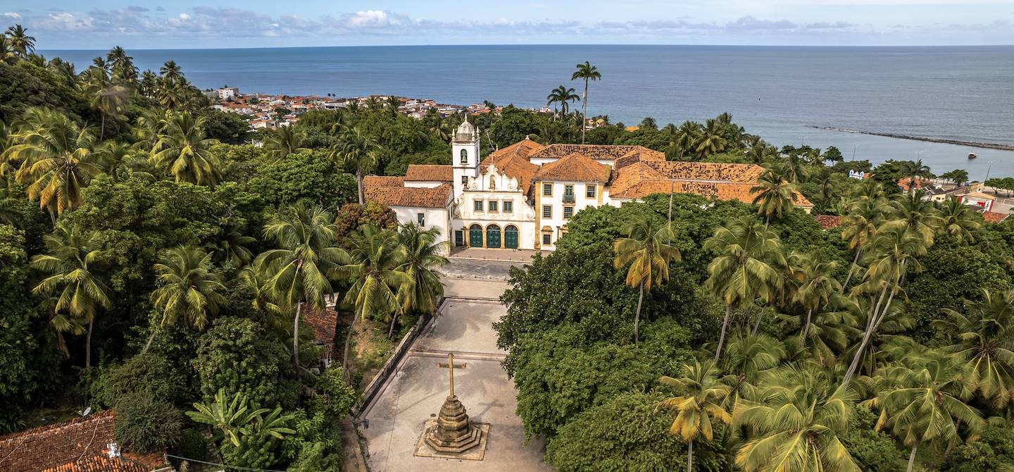 Olinda - Pernambouc - Brésil