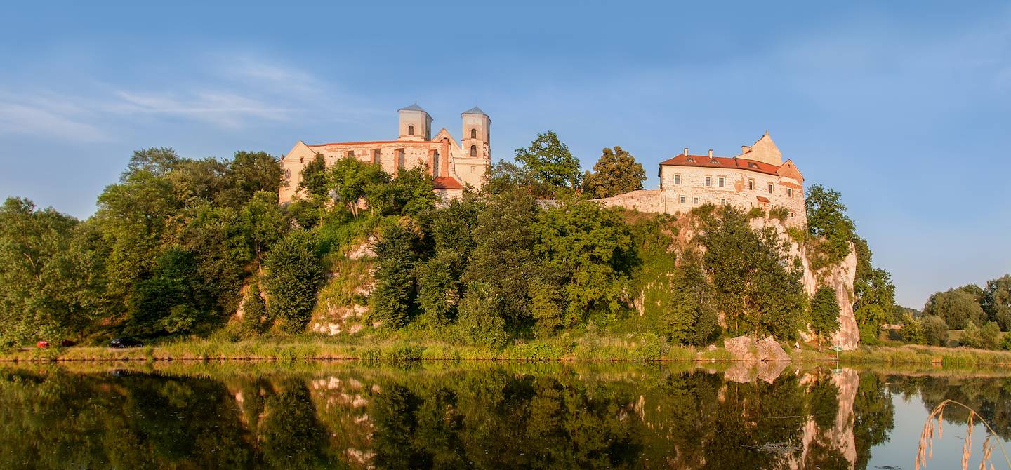 Abbaye de Tyniec - Pologne