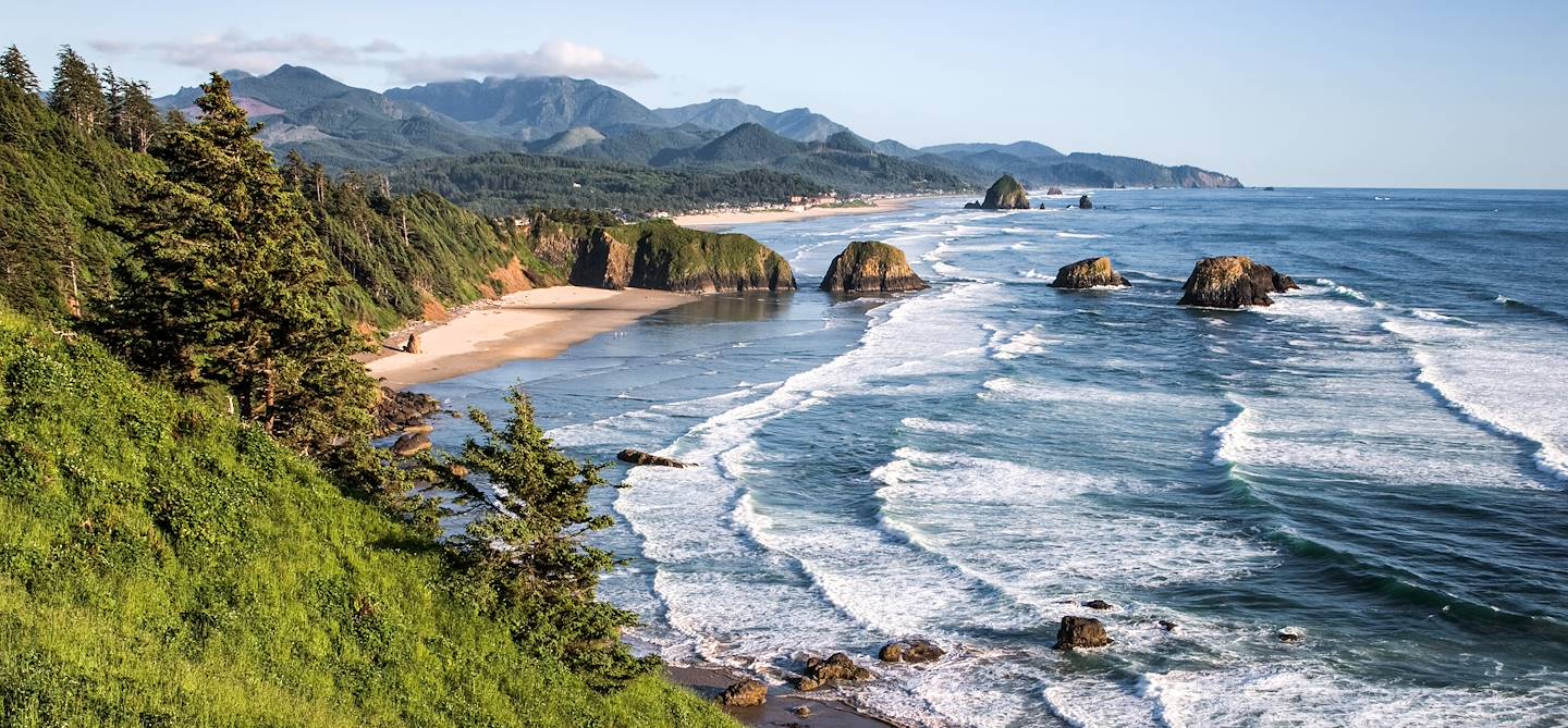 Cannon Beach - Oregon - Etats-Unis